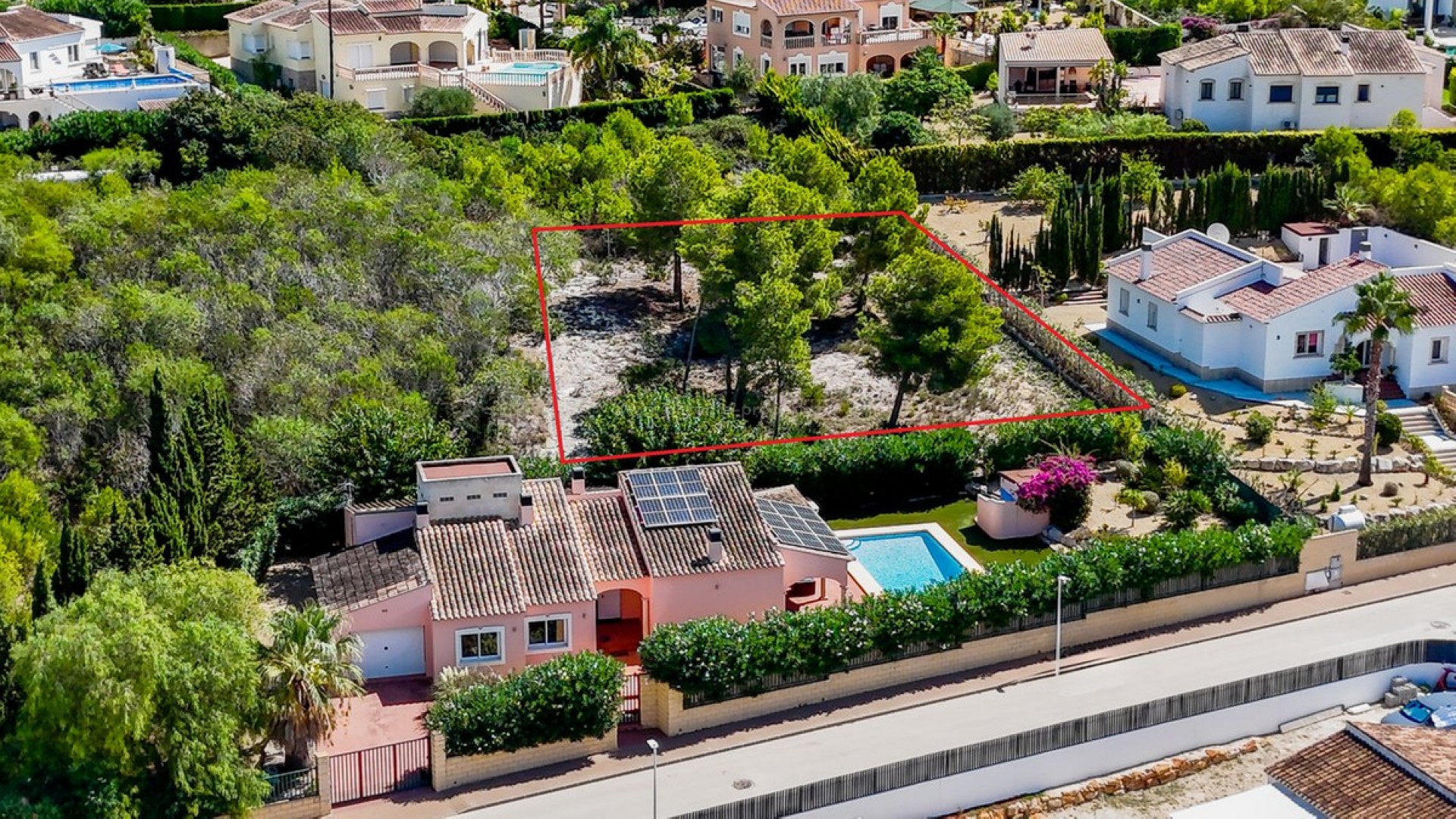 Villa en Jávea - Xàbia Centro