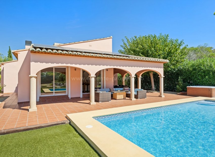 Villa en Jávea - Xàbia Centro