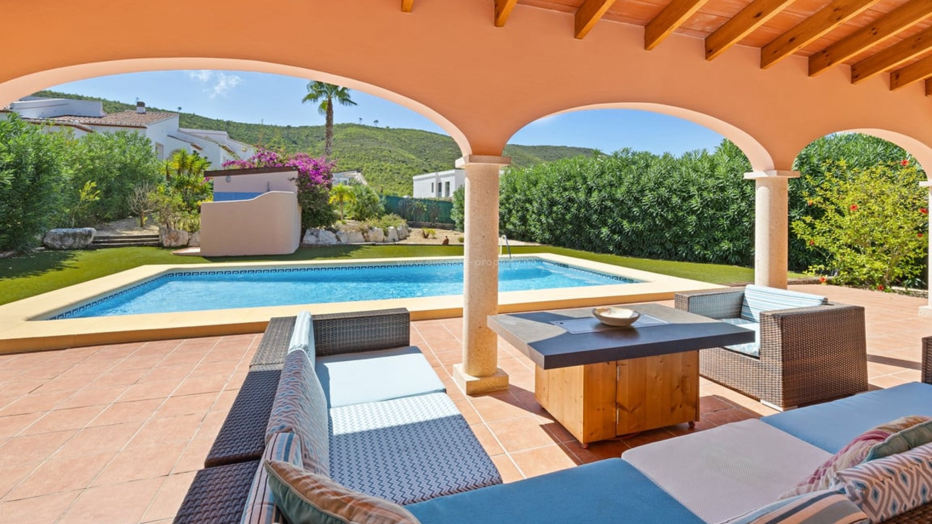 Villa en Jávea - Xàbia Centro