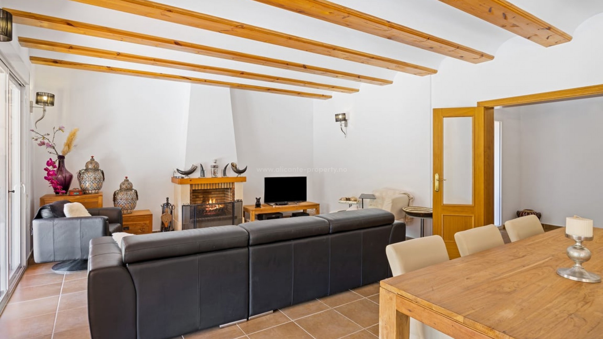 Villa en Jávea - Xàbia Centro