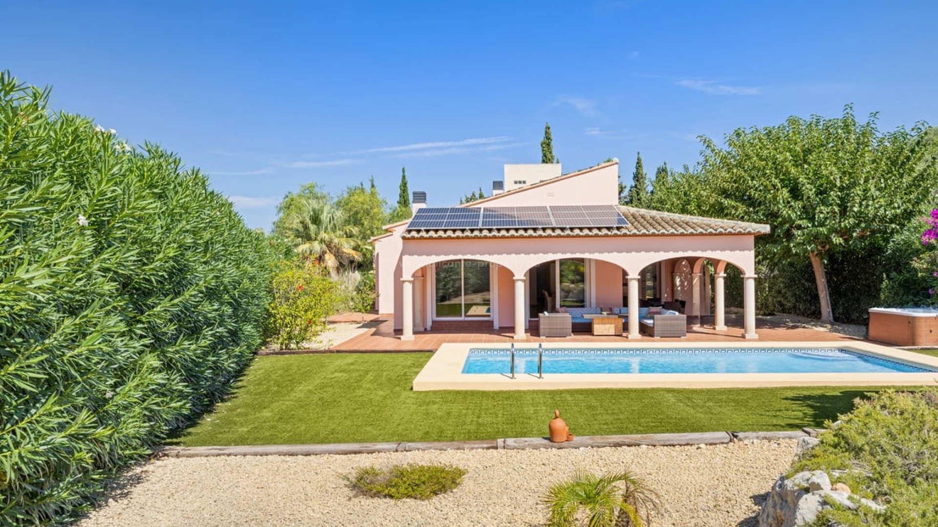 Villa en Jávea - Xàbia Centro