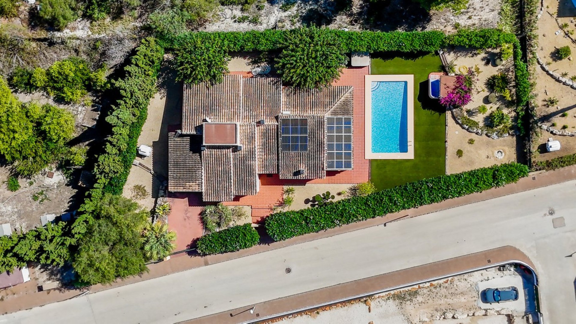Villa en Jávea - Xàbia Centro