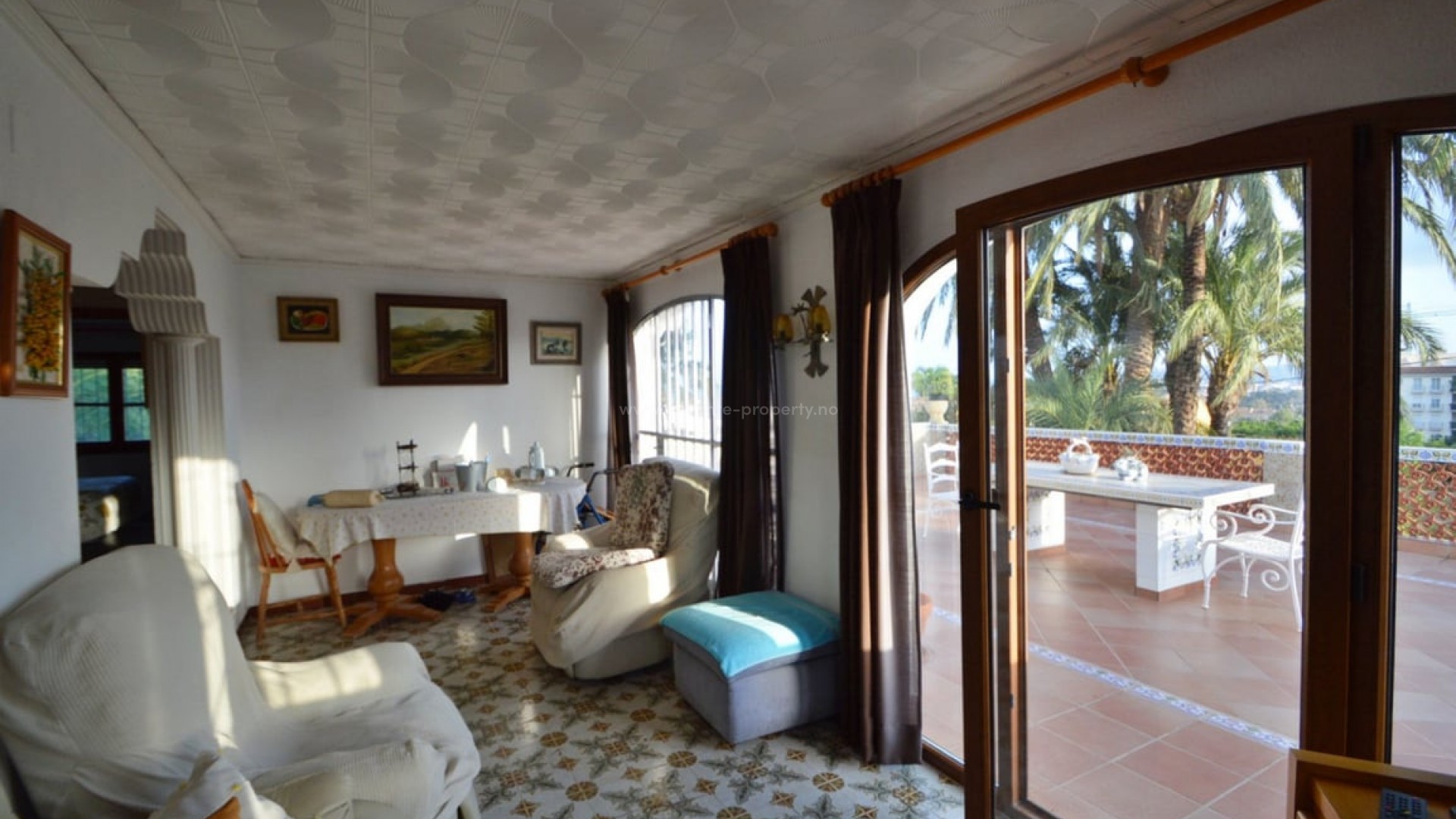 Villa en Jávea - Xàbia Centro