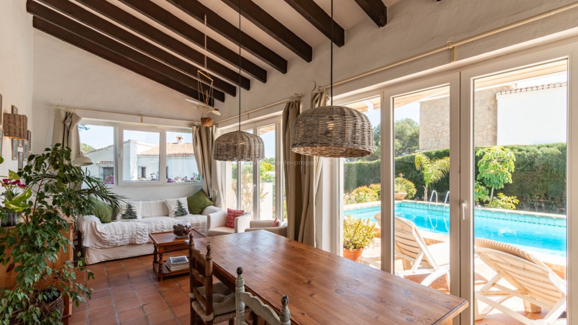 Villa en Jávea - Xàbia Centro