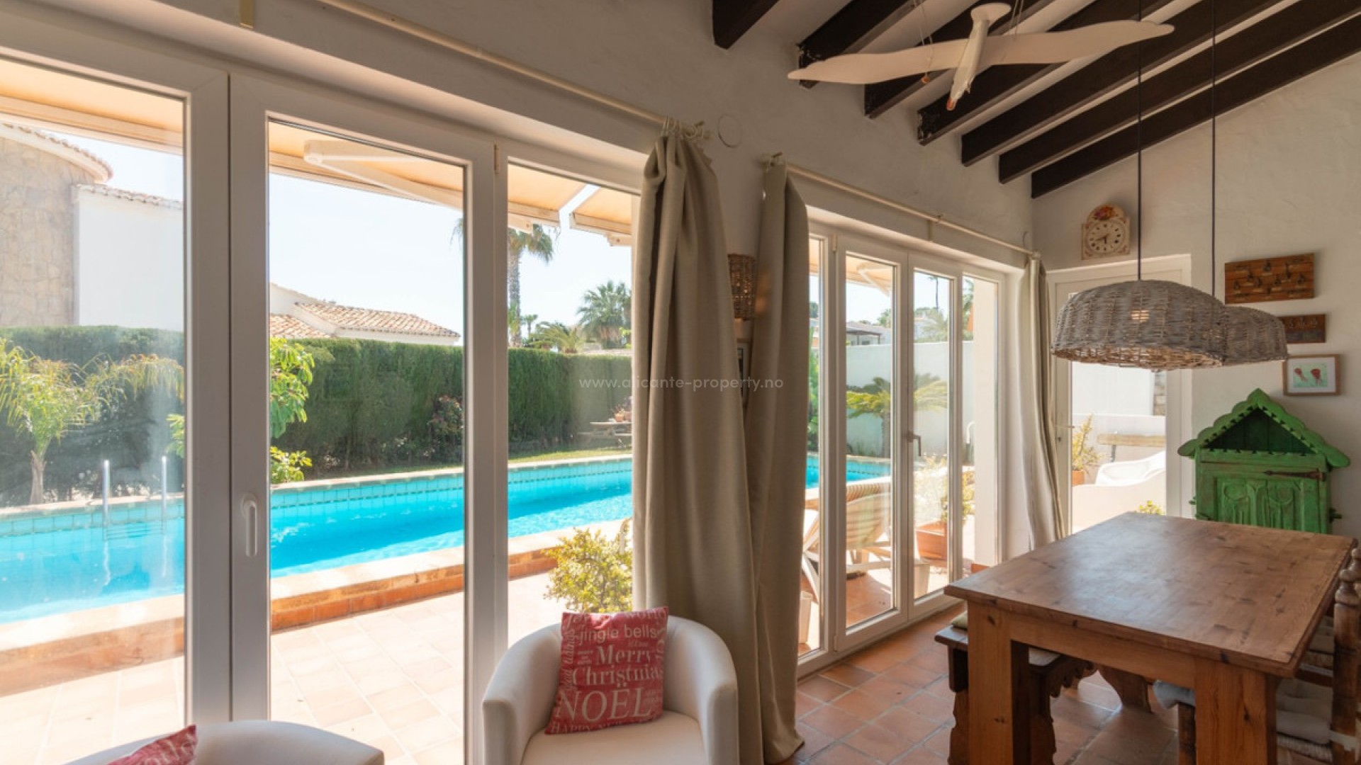 Villa en Jávea - Xàbia Centro