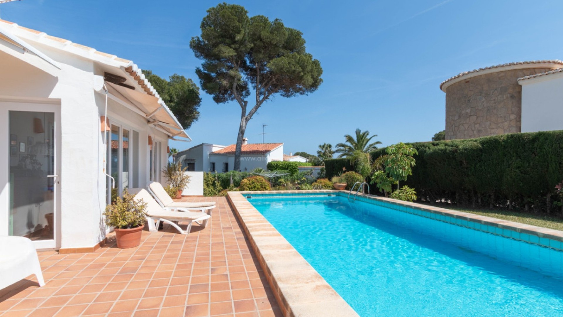 Villa en Jávea - Xàbia Centro