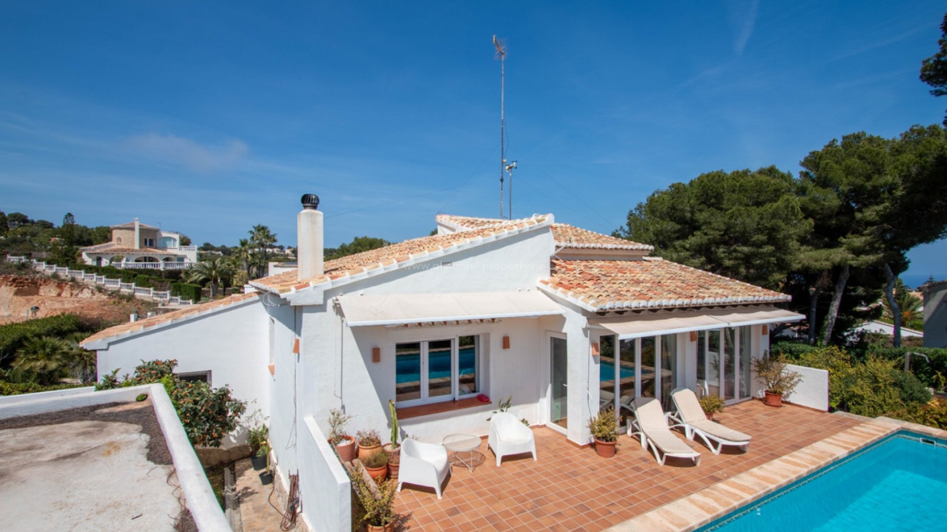 Villa en Jávea - Xàbia Centro