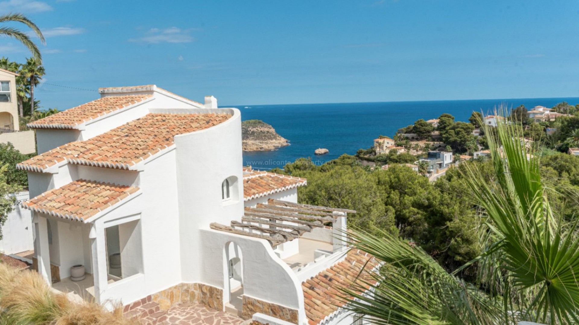 Villa en Jávea - Xàbia Centro