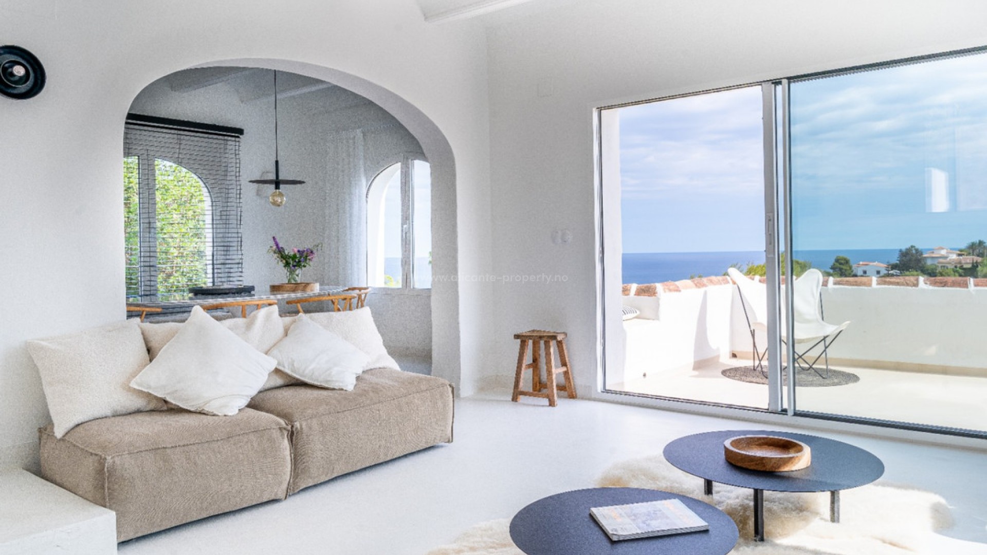 Villa en Jávea - Xàbia Centro