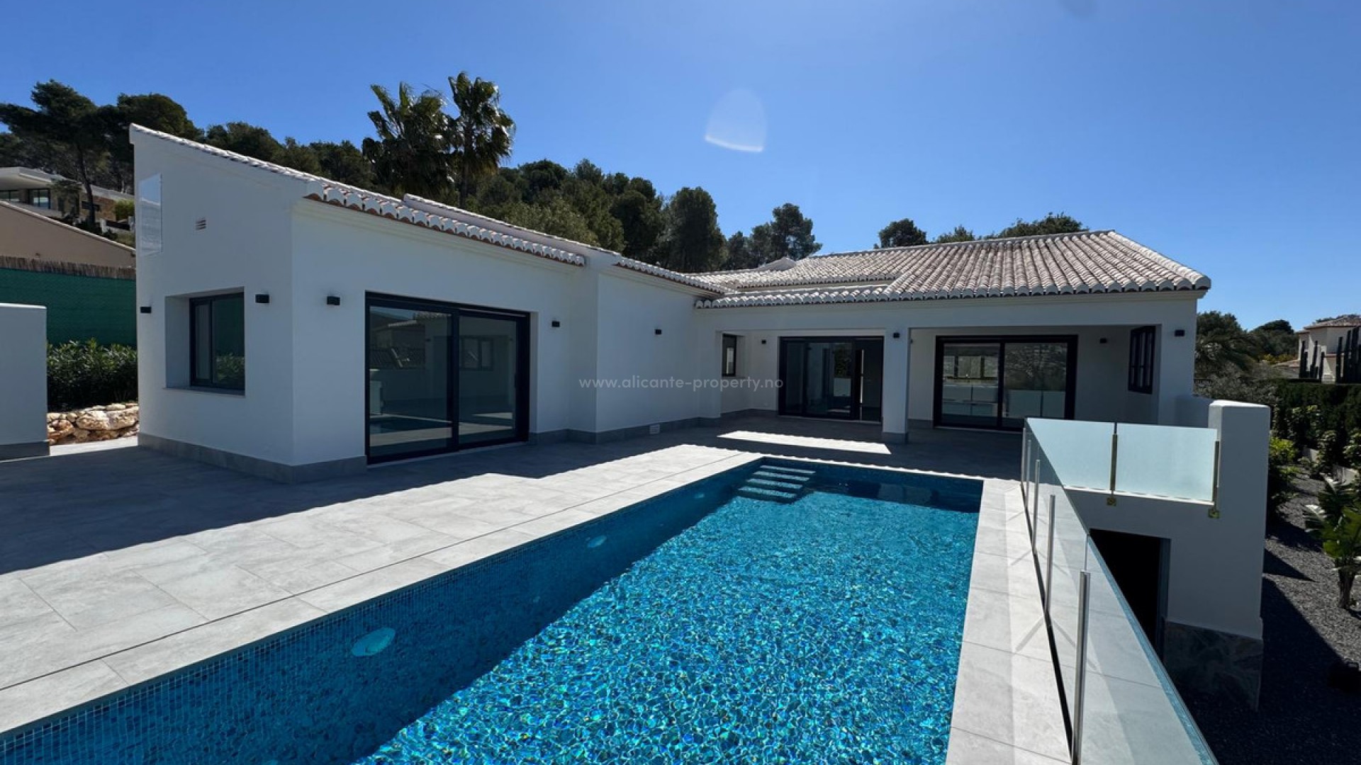 Villa en Jávea - Xàbia Centro