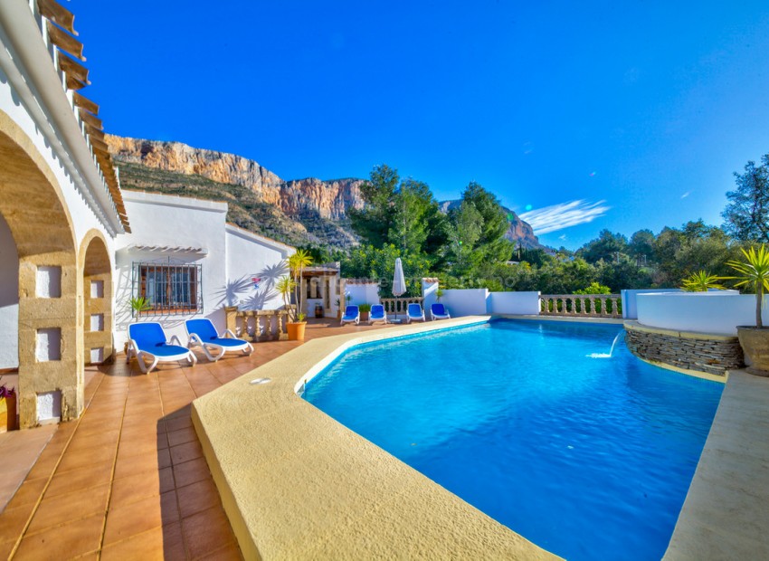 Villa en Jávea - Xàbia Centro