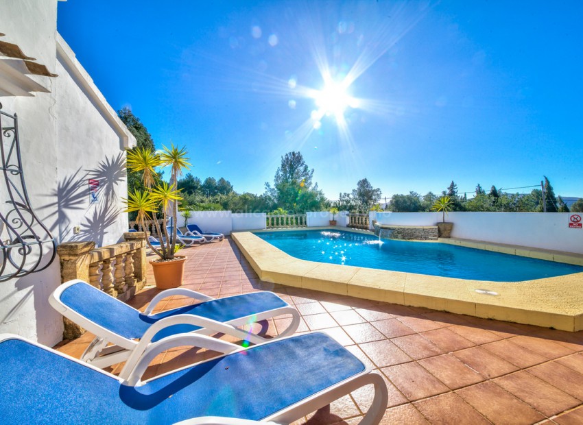Villa en Jávea - Xàbia Centro