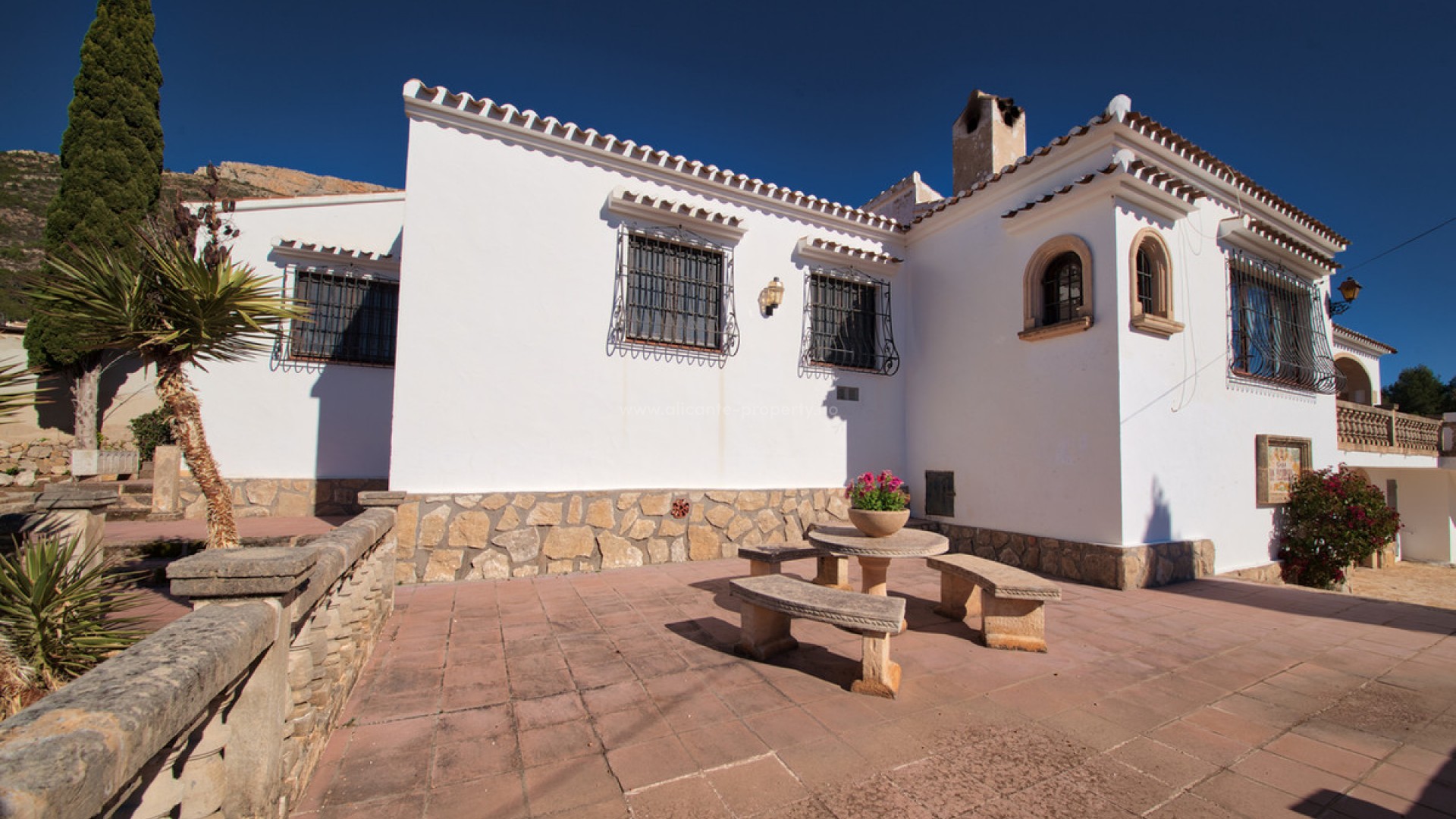 Villa en Jávea - Xàbia Centro
