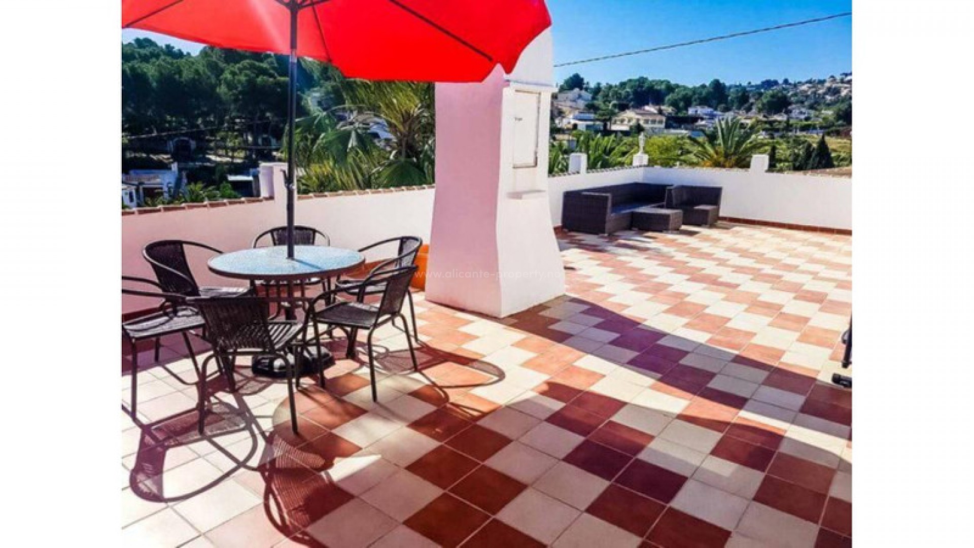 Villa en Jávea - Xàbia Centro