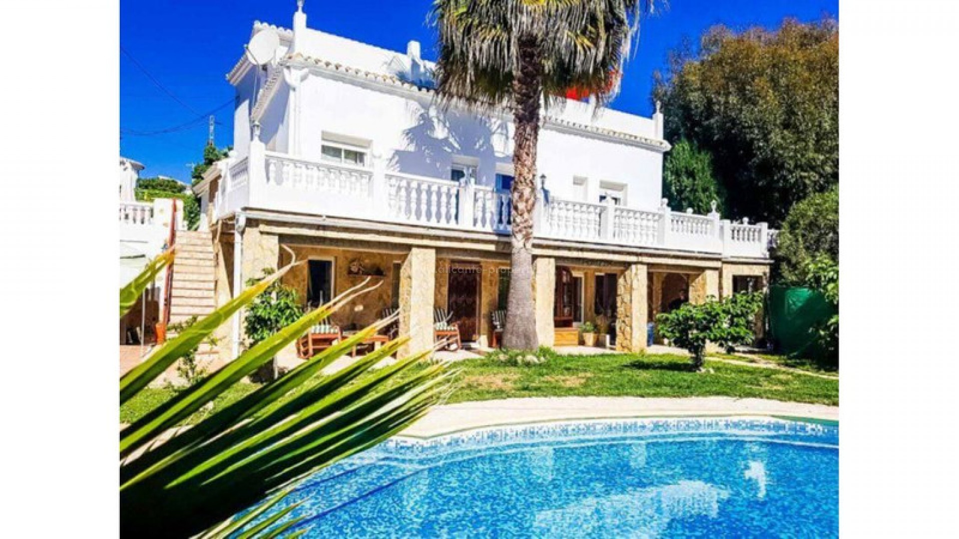 Villa en Jávea - Xàbia Centro