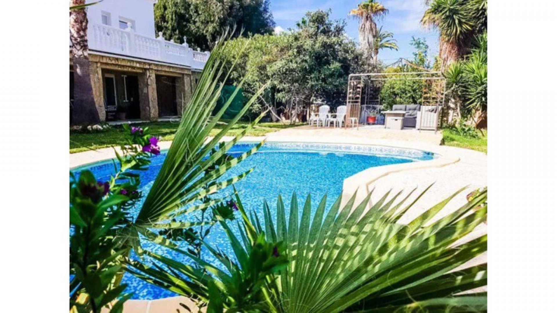 Villa en Jávea - Xàbia Centro