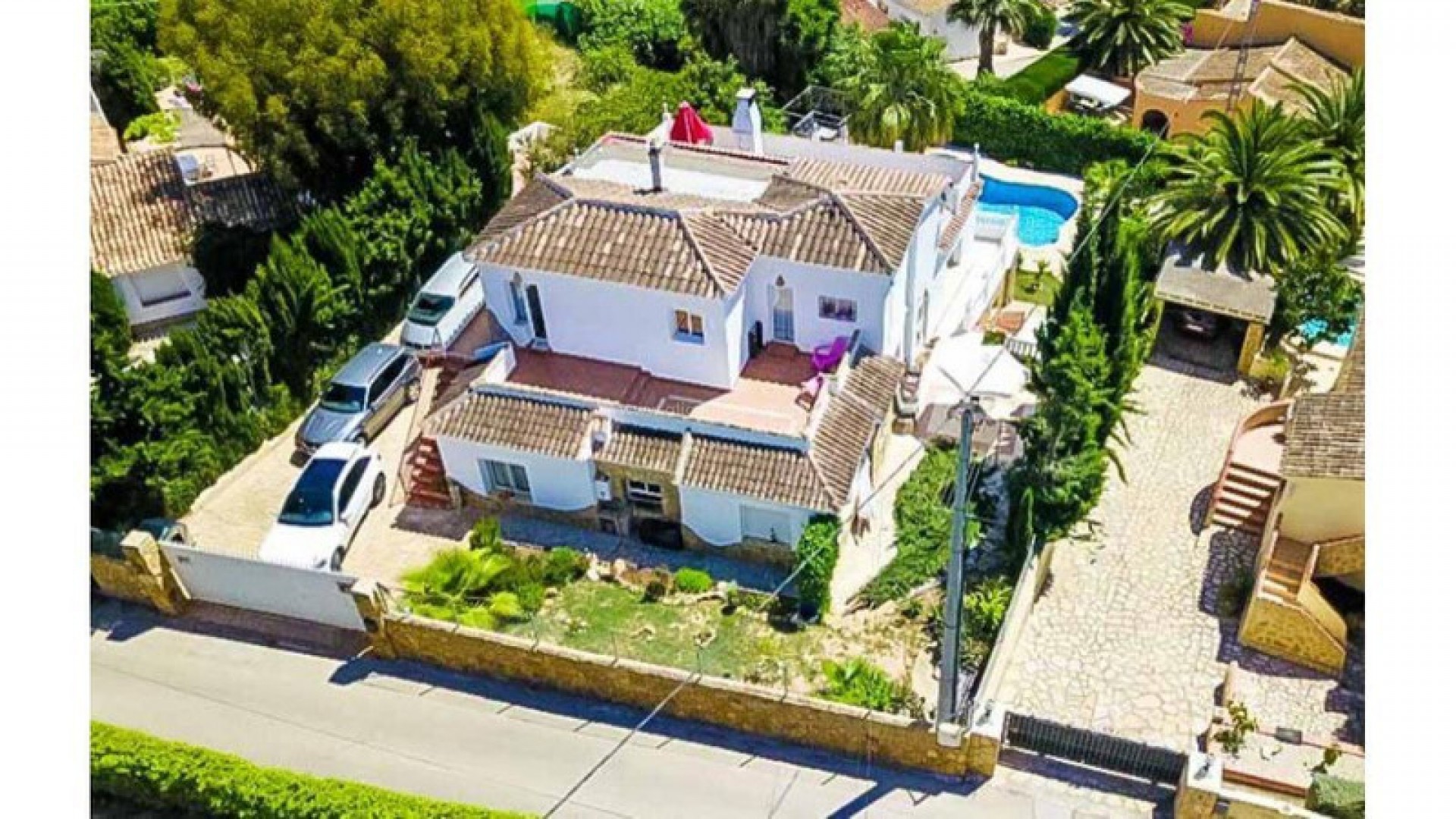 Villa en Jávea - Xàbia Centro