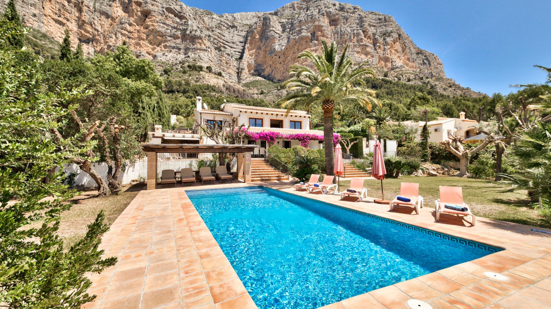 Villa en Jávea - Xàbia Centro
