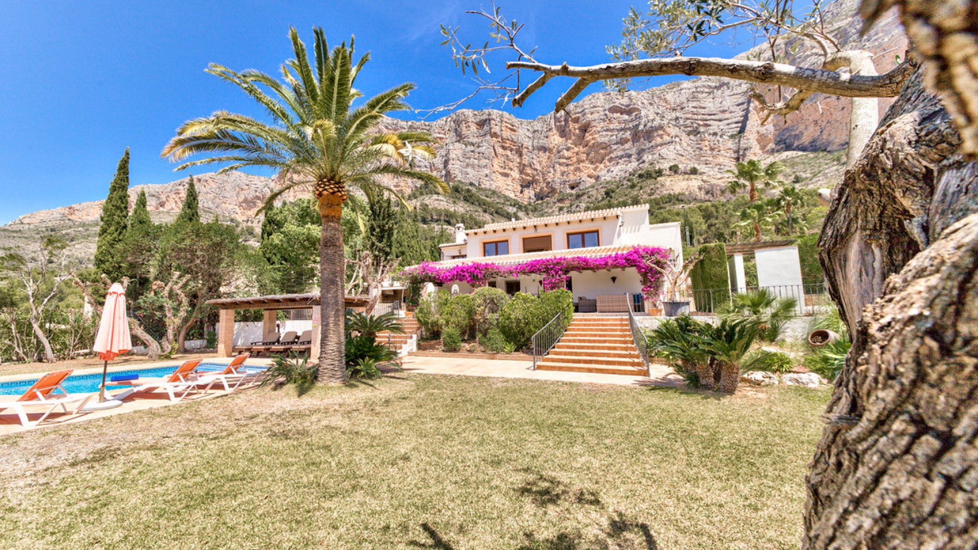 Villa en Jávea - Xàbia Centro