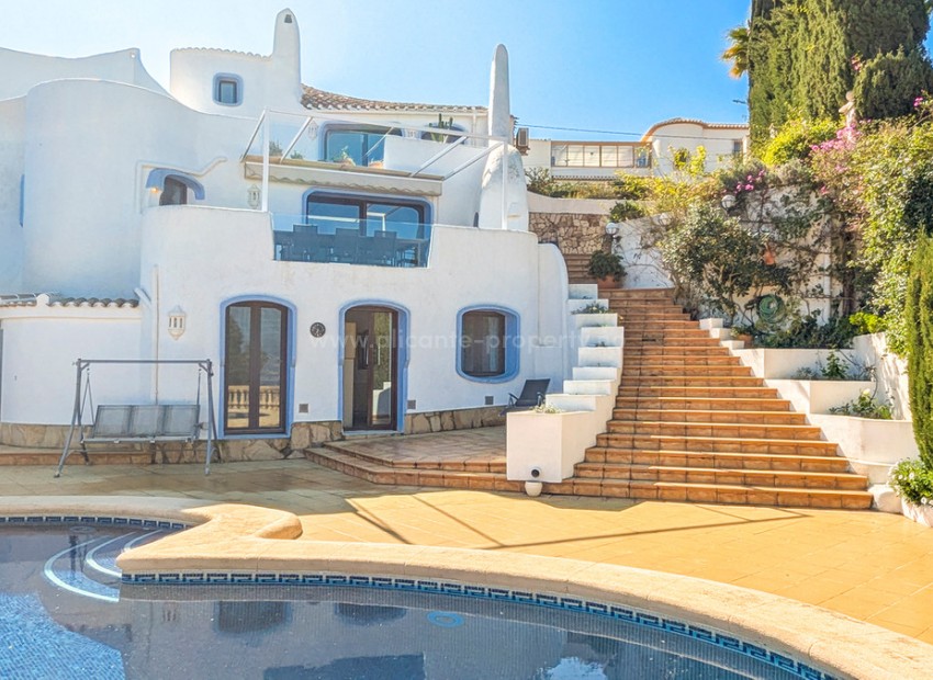 Villa en Jávea - Xàbia Centro
