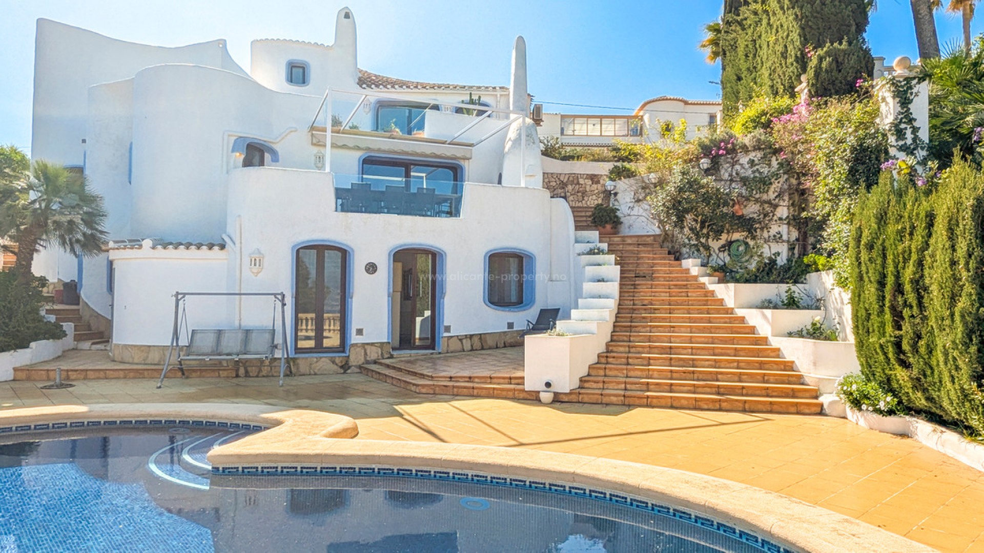 Villa en Jávea - Xàbia Centro
