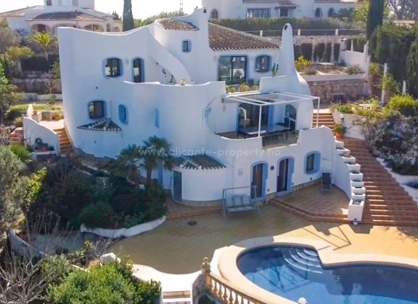 Villa en Jávea - Xàbia Centro