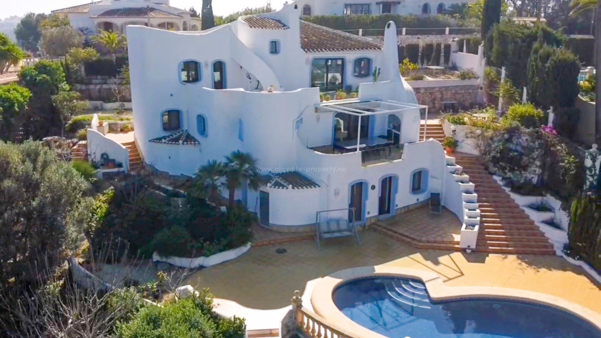 Villa en Jávea - Xàbia Centro