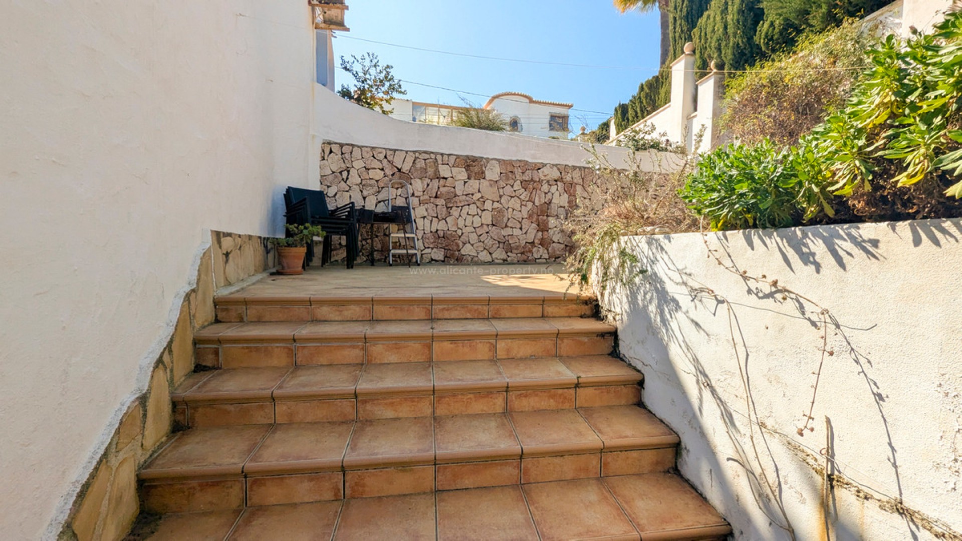 Villa en Jávea - Xàbia Centro