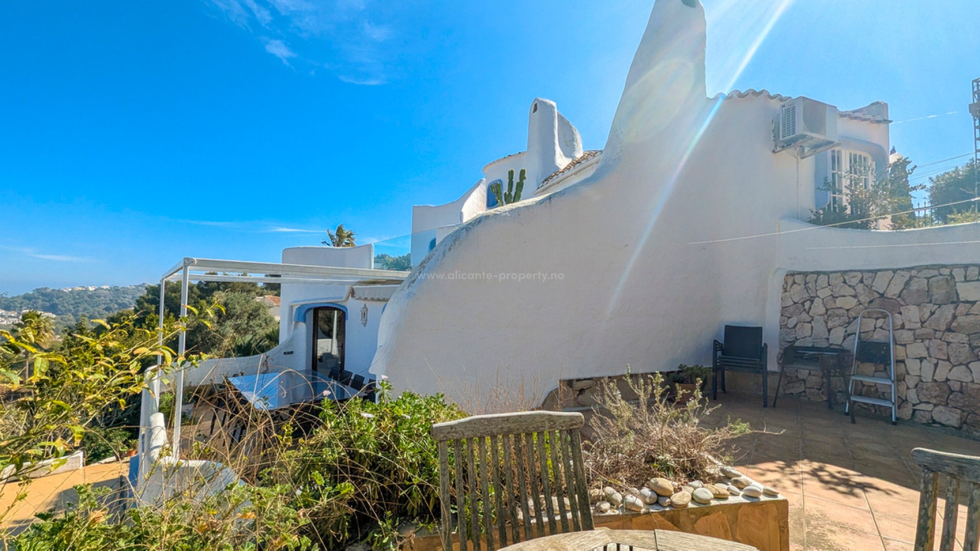 Villa en Jávea - Xàbia Centro