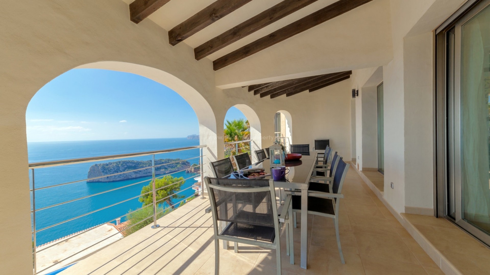 Villa en Jávea - Xàbia Centro