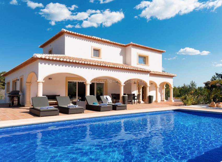 Villa en Jávea - Xàbia Centro