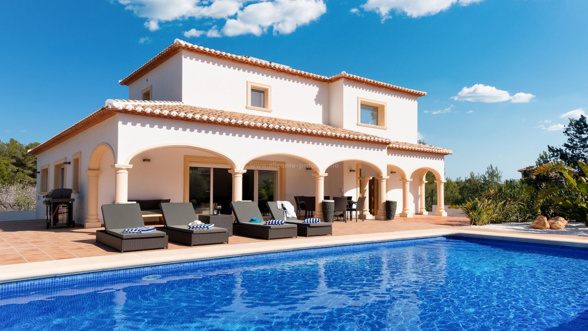 Villa en Jávea - Xàbia Centro