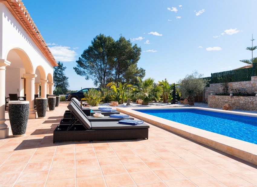 Villa en Jávea - Xàbia Centro