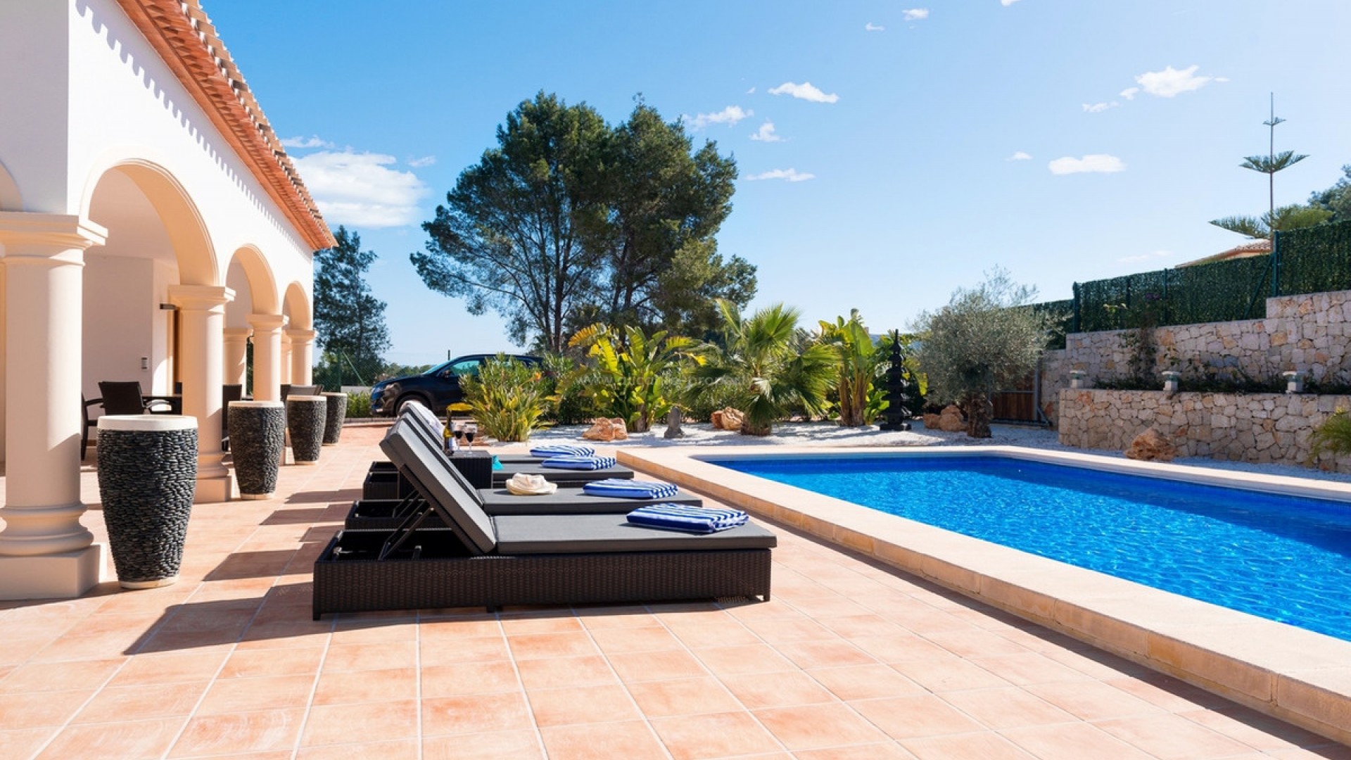 Villa en Jávea - Xàbia Centro