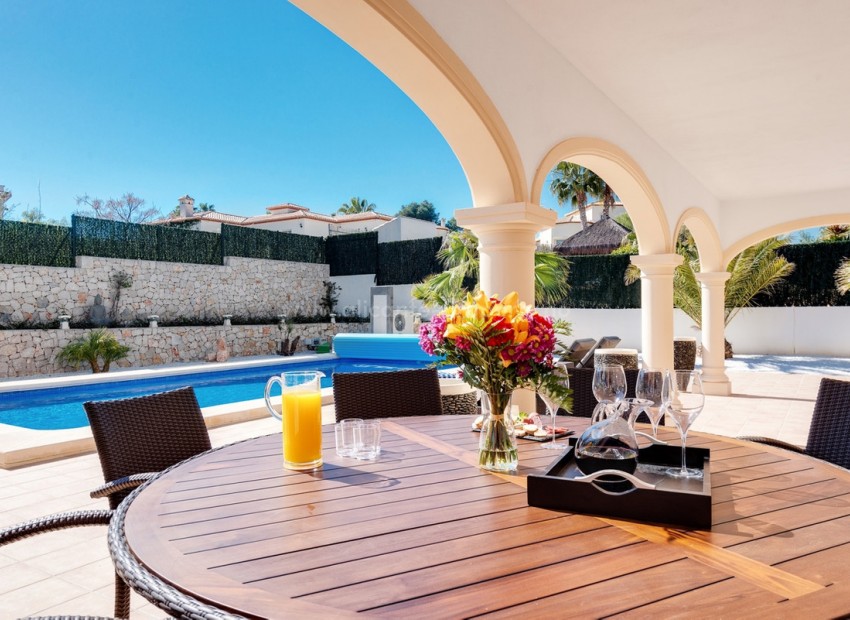 Villa en Jávea - Xàbia Centro