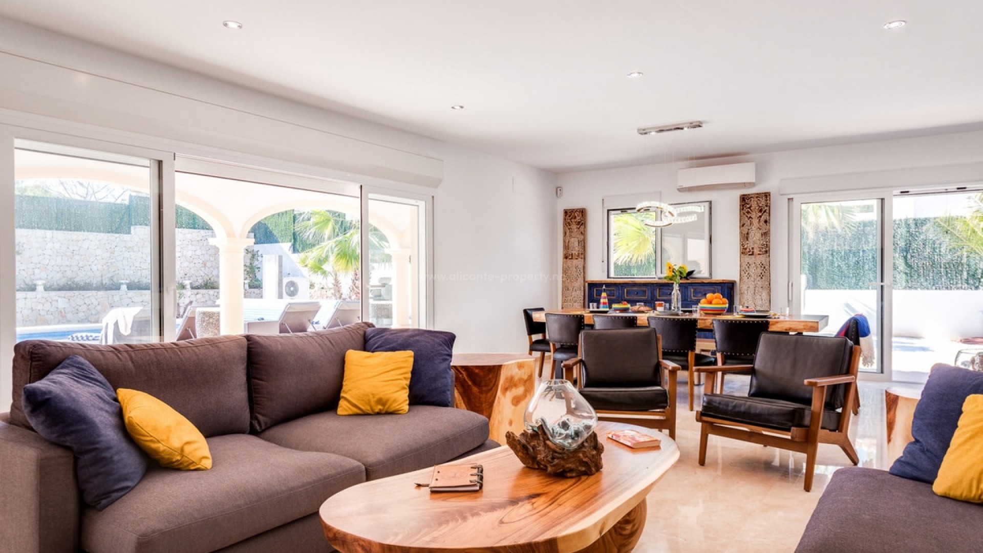 Villa en Jávea - Xàbia Centro