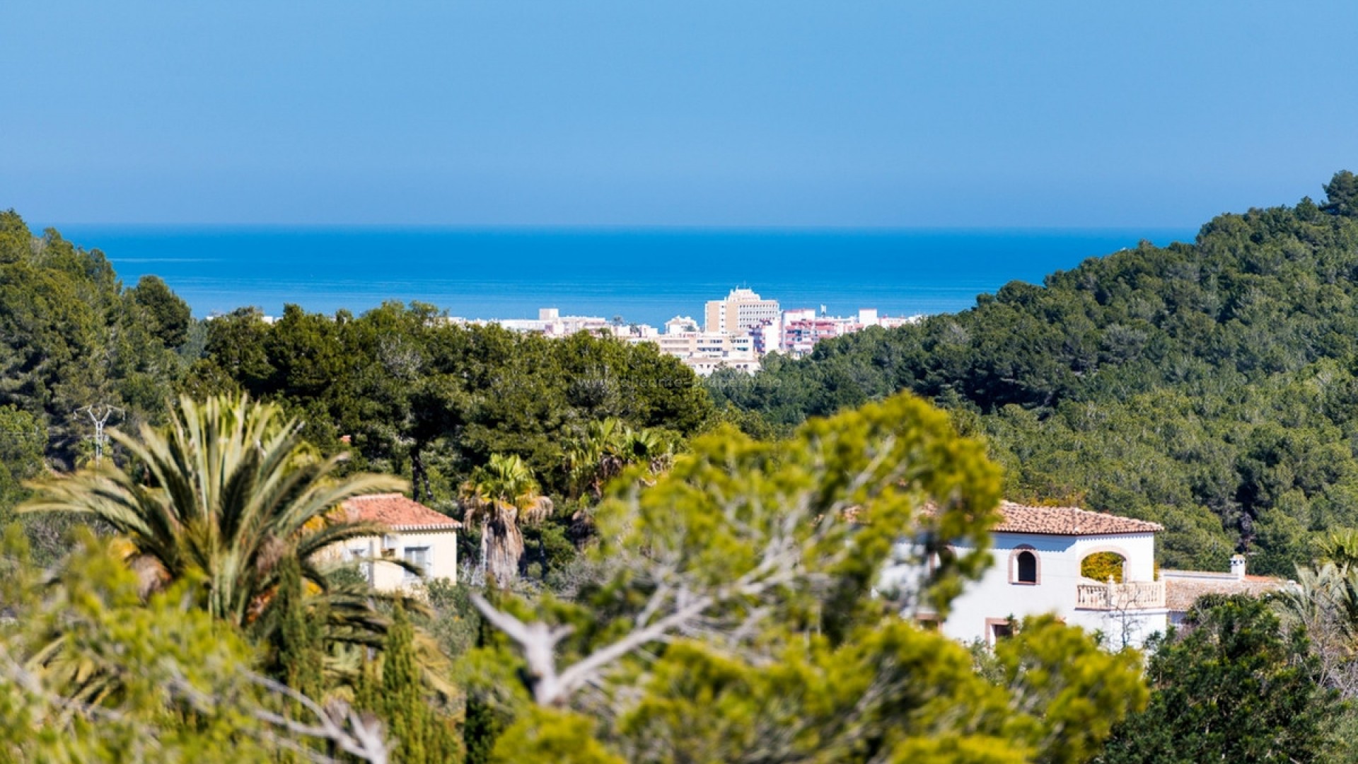 Villa en Jávea - Xàbia Centro