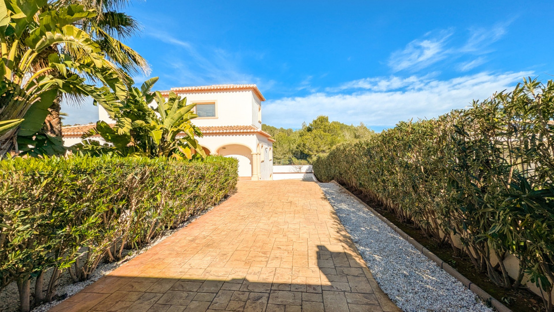 Villa en Jávea - Xàbia Centro