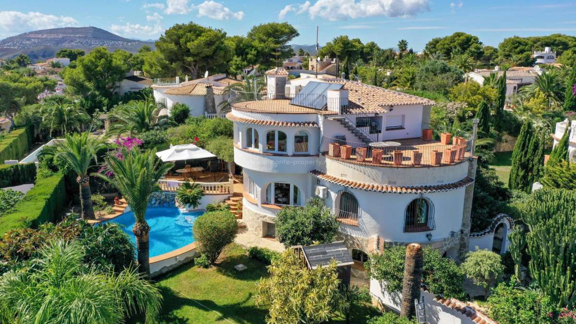 Villa en Jávea - Xàbia Centro