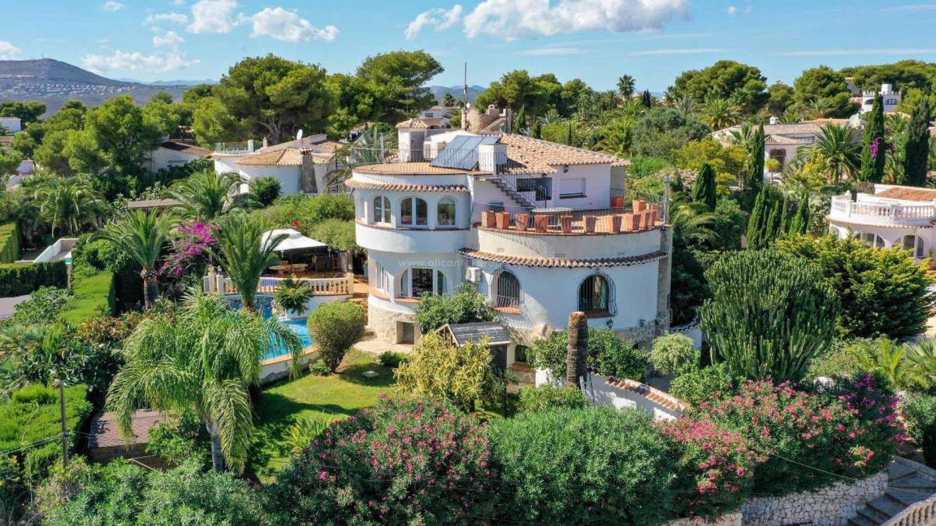 Villa en Jávea - Xàbia Centro