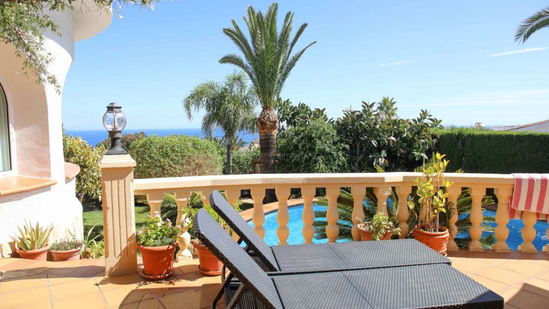 Villa en Jávea - Xàbia Centro