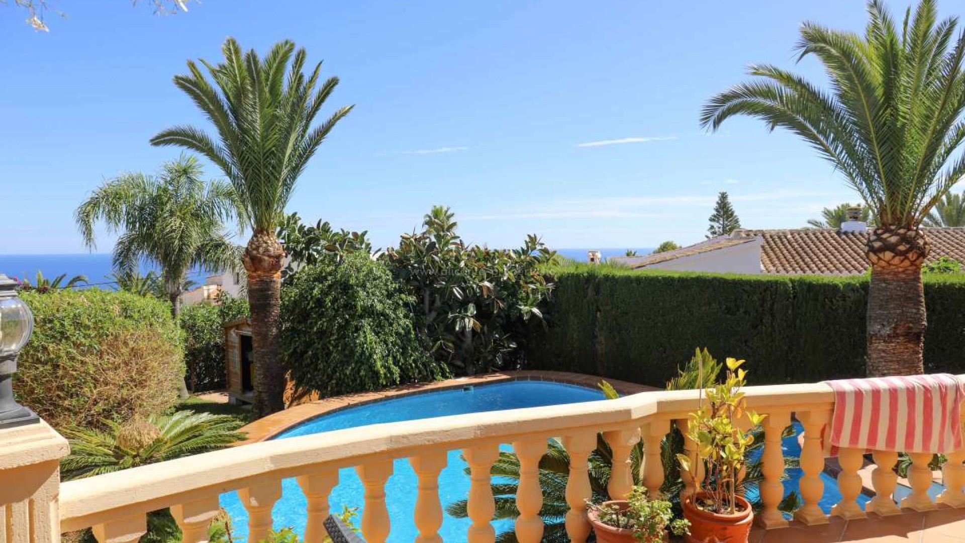Villa en Jávea - Xàbia Centro