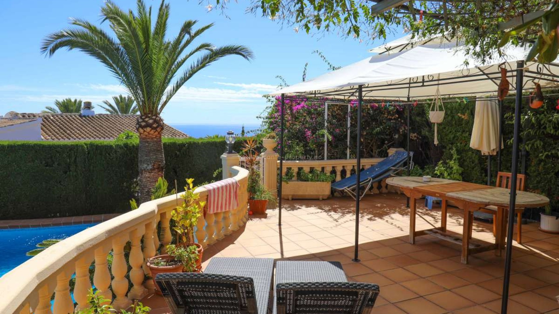 Villa en Jávea - Xàbia Centro