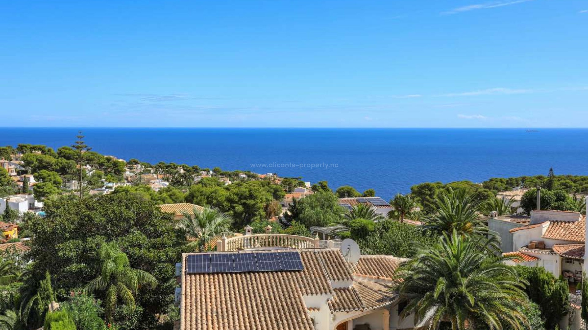 Villa en Jávea - Xàbia Centro