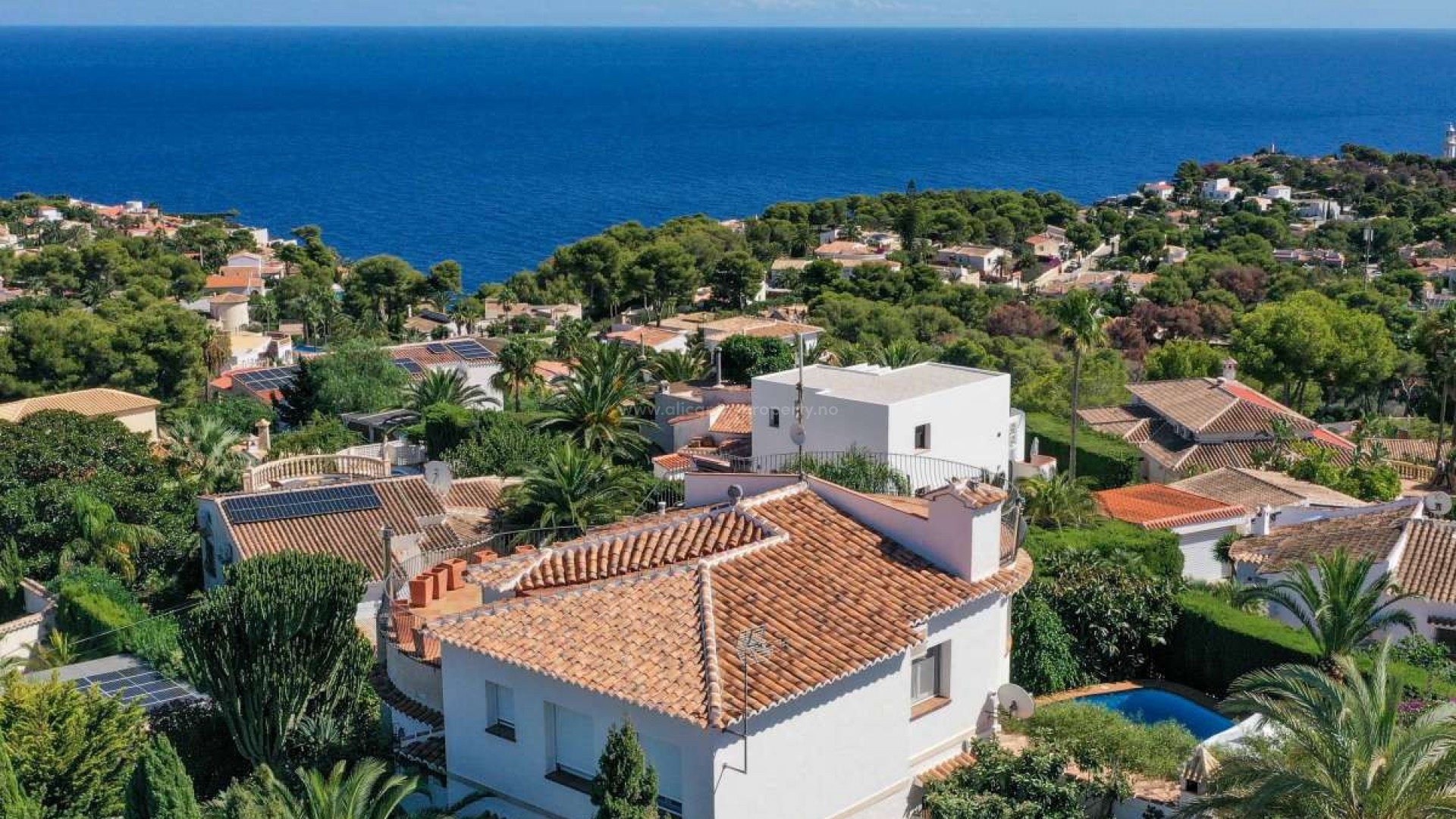 Villa en Jávea - Xàbia Centro