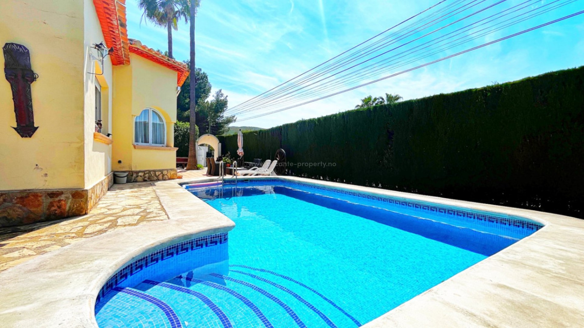 Villa en Jávea - Xàbia Centro