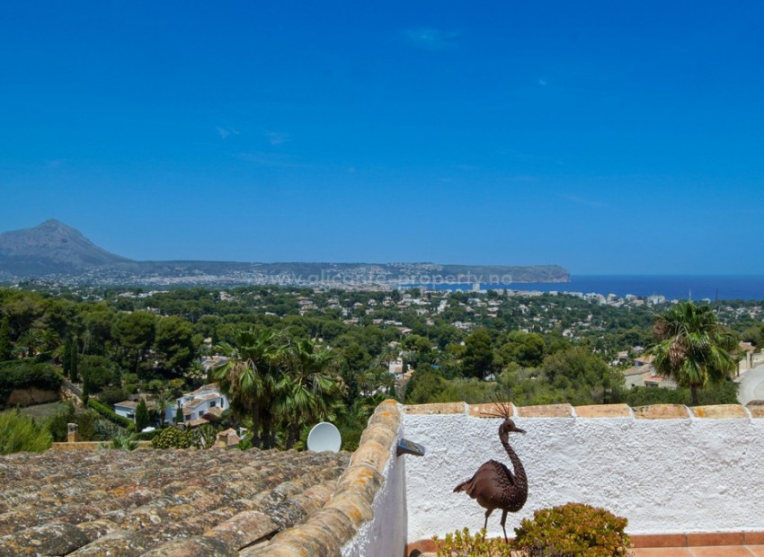 Villa en Jávea - Xàbia Centro