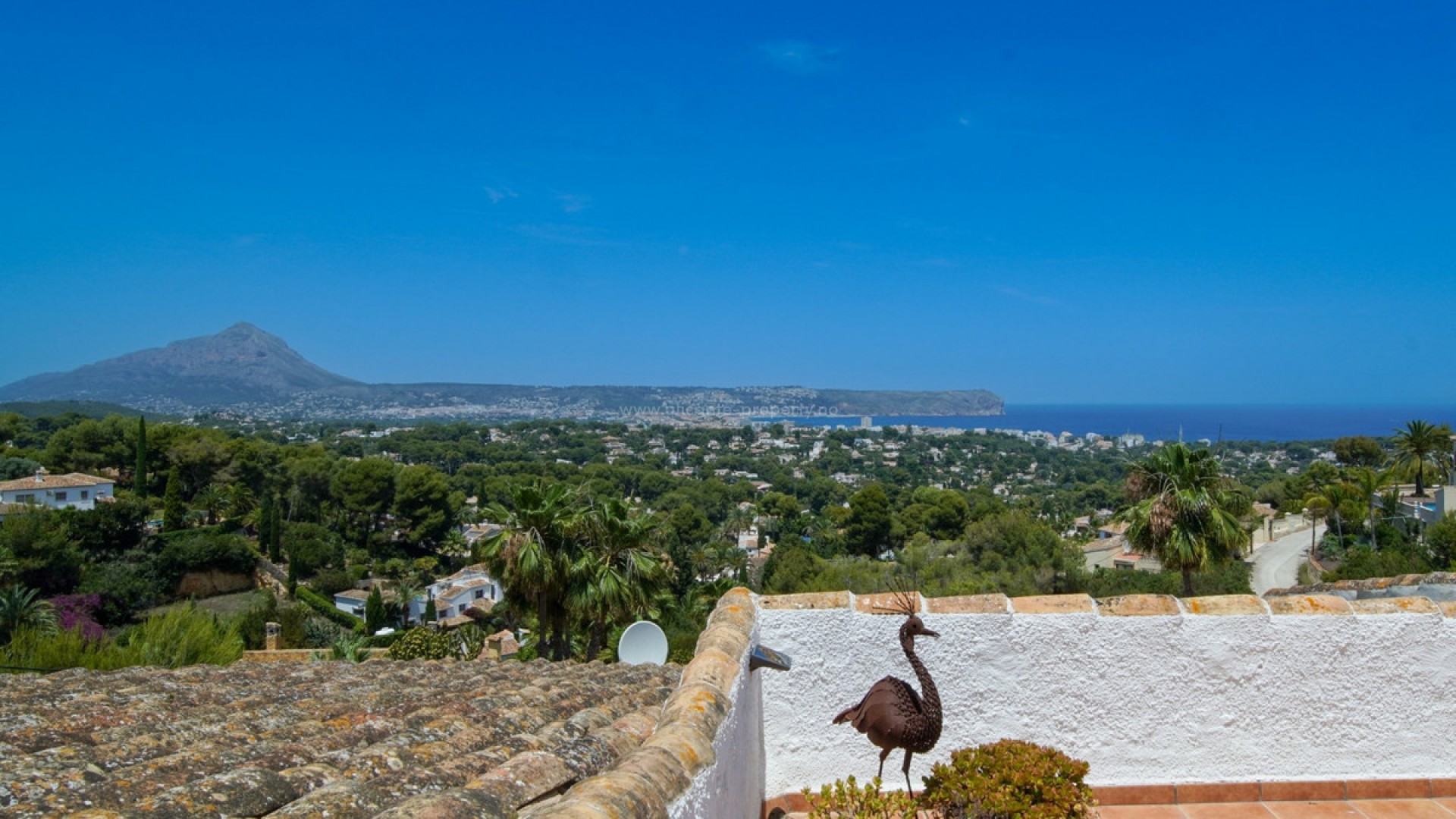 Villa en Jávea - Xàbia Centro