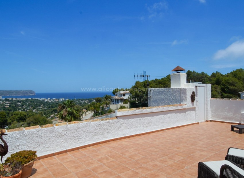 Villa en Jávea - Xàbia Centro