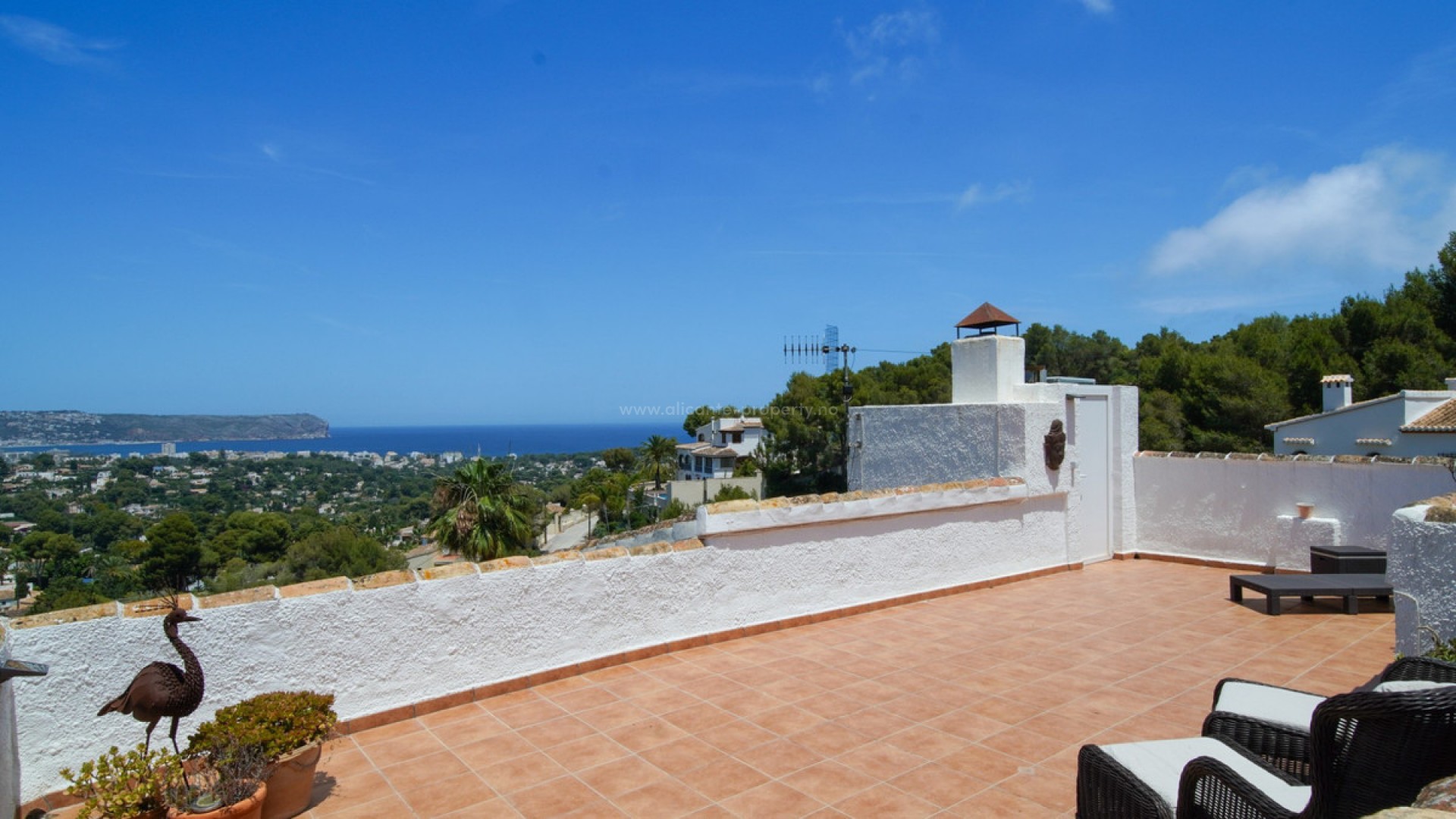 Villa en Jávea - Xàbia Centro